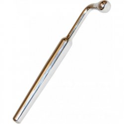 Rapture: 3-1/4 inch Smooth Shaft Urethral Plug Sex Toy Rapture: 3-1/4 inch Smooth Shaft Urethral Plug Sex Toy
