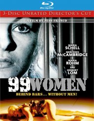 99 Women (Blu-ray + DVD + CD) Blu-ray Movie 99 Women (Blu-ray + DVD + CD) Blu-ray Movie