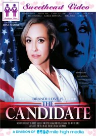 Candidate, The Porn Movie Candidate, The Porn Movie
