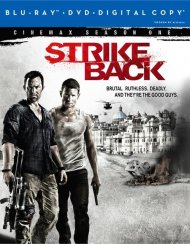 Strike Back: Season One (Blu-ray + DVD + Digital Copy) Blu-ray Movie Strike Back: Season One (Blu-ray + DVD + Digital Copy) Blu-ray Movie