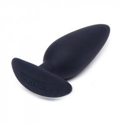 Fifty Shades Darker Collection: Primal Attraction Silicone Jiggle Pleasure Plug Sex Toy Fifty Shades Darker Collection: Primal Attraction Silicone Jiggle Pleasure Plug Sex Toy