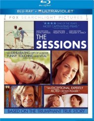 Sessions, The (Blu-ray + UltraViolet) Blu-ray Movie Sessions, The (Blu-ray + UltraViolet) Blu-ray Movie