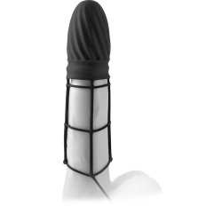 Fantasy X-tensions: Gladiator Extension - Black Sex Toy Fantasy X-tensions: Gladiator Extension - Black Sex Toy