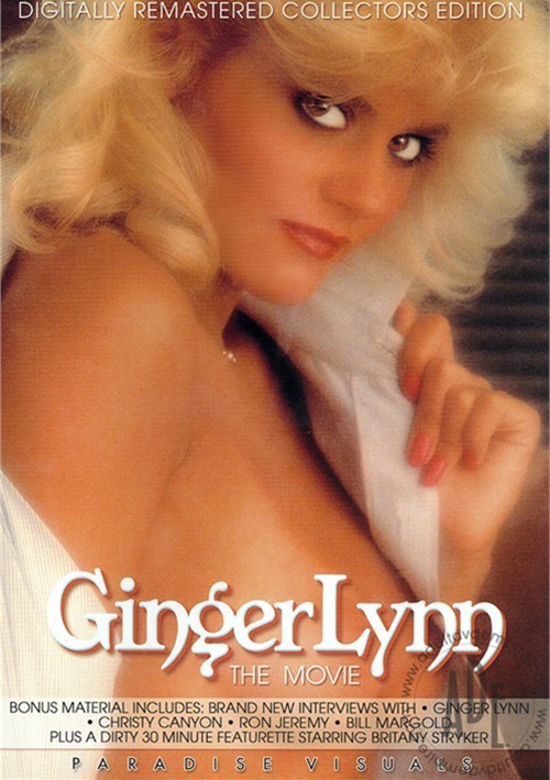 Ginger Lynn The Movie Adult DV