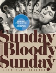 Sunday Bloody Sunday: The Criterion Collection Blu-ray Movie Sunday Bloody Sunday: The Criterion Collection Blu-ray Movie