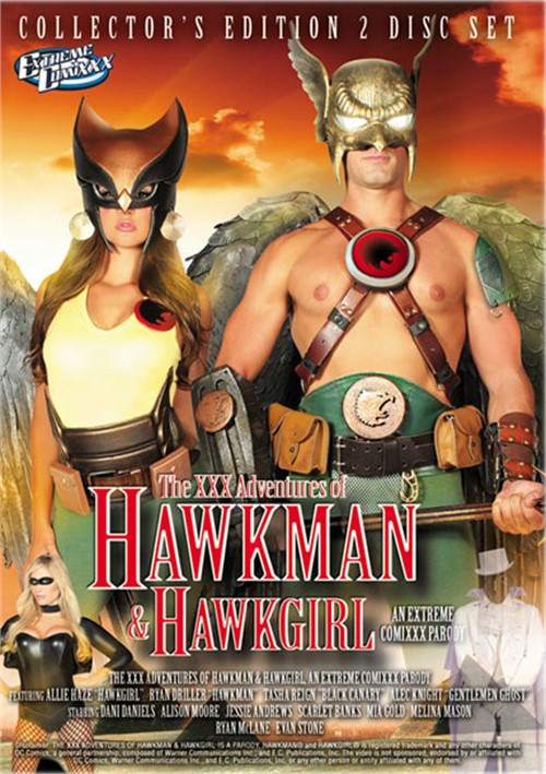 Xxx Adventures Of Hawkman And Hawkgirl The 2013 Adult Dvd Empire 9826