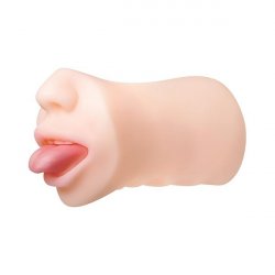 Zero Tolerance Real Mouth Stroker Sex Toy Zero Tolerance Real Mouth Stroker Sex Toy
