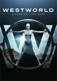 Westworld: The Complete First Season Movie Westworld: The Complete First Season Movie