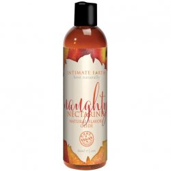 Intimate Earth: Naughty Nectarine Flavored Lubricant - 2 oz Sex Toy Intimate Earth: Naughty Nectarine Flavored Lubricant - 2 oz Sex Toy