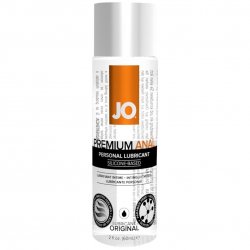 JO Premium Anal Lube - 2 oz. Sex Toy JO Premium Anal Lube - 2 oz. Sex Toy