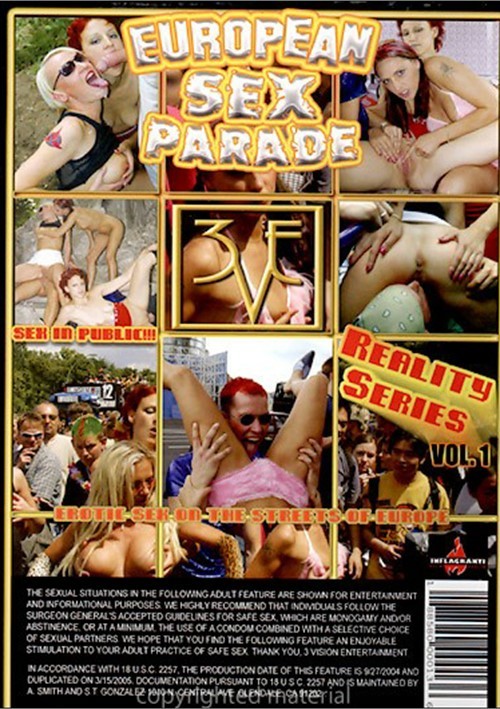 European Sex Parade 82