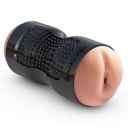 Pipedream Extreme Toyz: Tight Grip Pussy & Ass Masturbator Sex Toy Pipedream Extreme Toyz: Tight Grip Pussy & Ass Masturbator Sex Toy