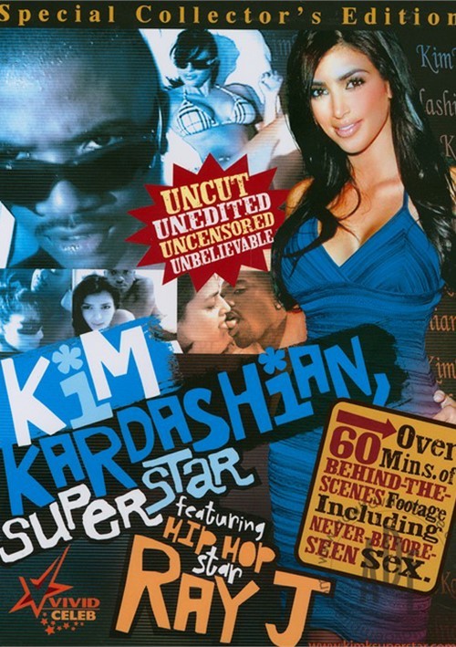 Kim Kardashian sex tape porn movie