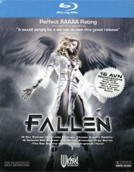 Fallen Blu-ray Movie Fallen Blu-ray Movie
