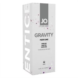 JO for Her: Gravity Perfume With Pheromones For Her Sex Toy JO for Her: Gravity Perfume With Pheromones For Her Sex Toy