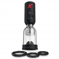 PDX Elite Tip Teazer Power Pump Sex Toy PDX Elite Tip Teazer Power Pump Sex Toy
