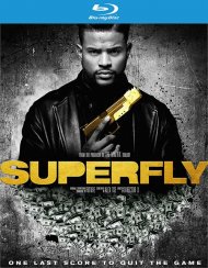 Superfly (Blu-ray+DVD+Digital) Blu-ray Movie Superfly (Blu-ray+DVD+Digital) Blu-ray Movie