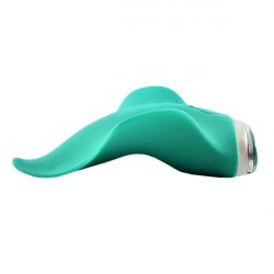 Mimic Vibrator - Seafoam Sex Toy Mimic Vibrator - Seafoam Sex Toy