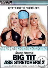 Big Tit Ass Stretchers 2 Movie Big Tit Ass Stretchers 2 Movie