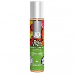 JO H2O Tropical Passion - 1oz Sex Toy JO H2O Tropical Passion - 1oz Sex Toy
