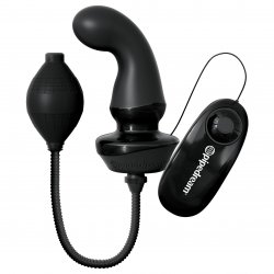 Anal Fantasy Elite Inflate P-spot Massager Sex Toy Anal Fantasy Elite Inflate P-spot Massager Sex Toy